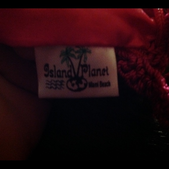 Pink Crochet Coin Purse Accessory Bag with strap - Picture 15 of 16